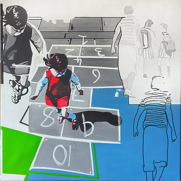 Adrian Wojciechowski - freedom 84' /2