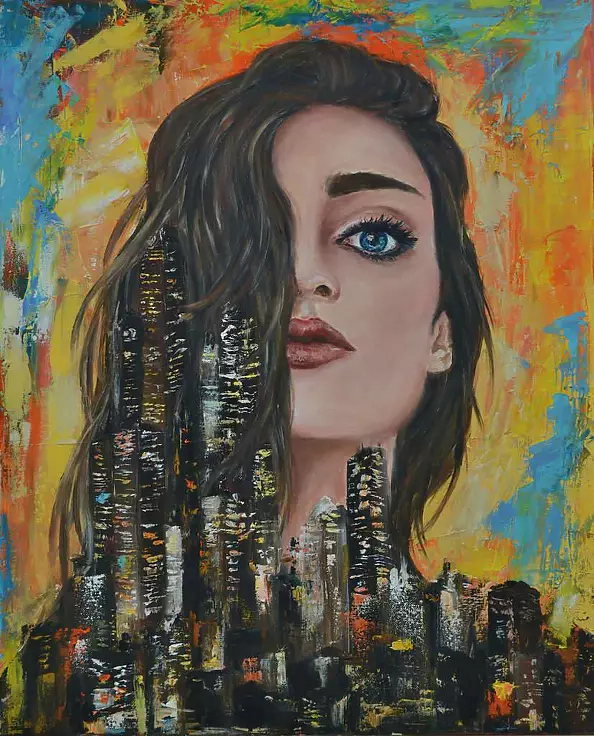 Agnieszka Leszcz - woman