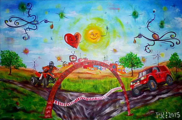 Patryk Tylec - wośp 2015