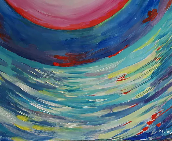 Marlena Kuc - impression