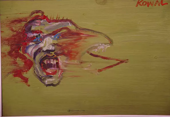 Jerzy Kowal - Scream Mr. Jurek