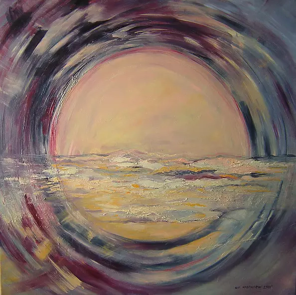 Iza Kostiukow - sunrises and sunsets