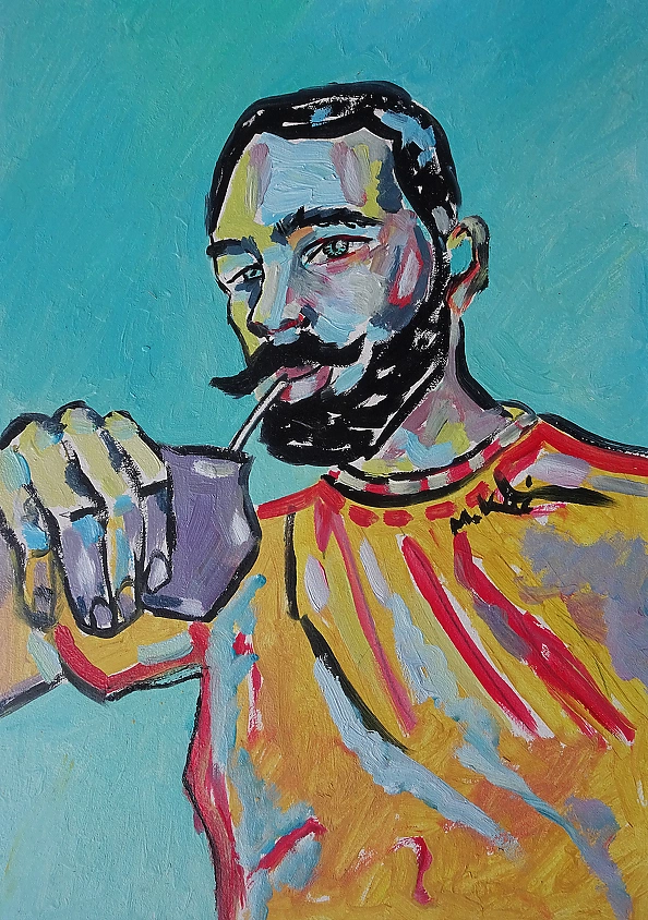 Marlena Kuc - modern Sarmatian