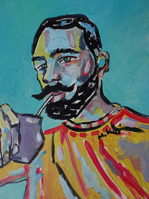 Marlena Kuc - modern Sarmatian