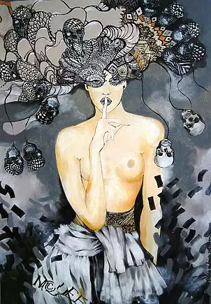 Maggie Piu - The memory of Alexander