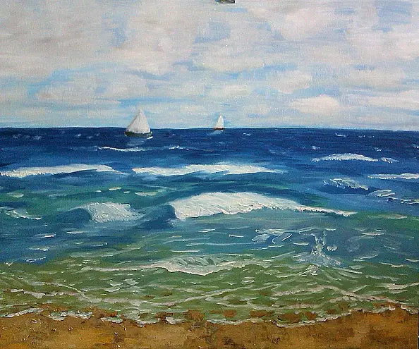 Kamila Dobrowolska Karaczewska - wspomnienie lata...