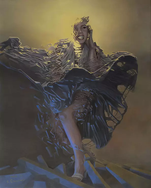 Łukasz Owczarek - wtf #m (Marylina)