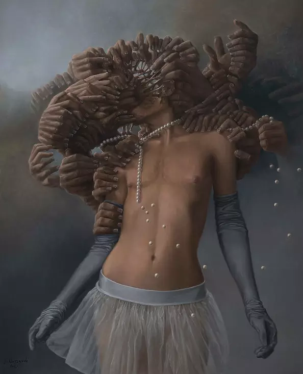 Łukasz Owczarek - wtf#heshe