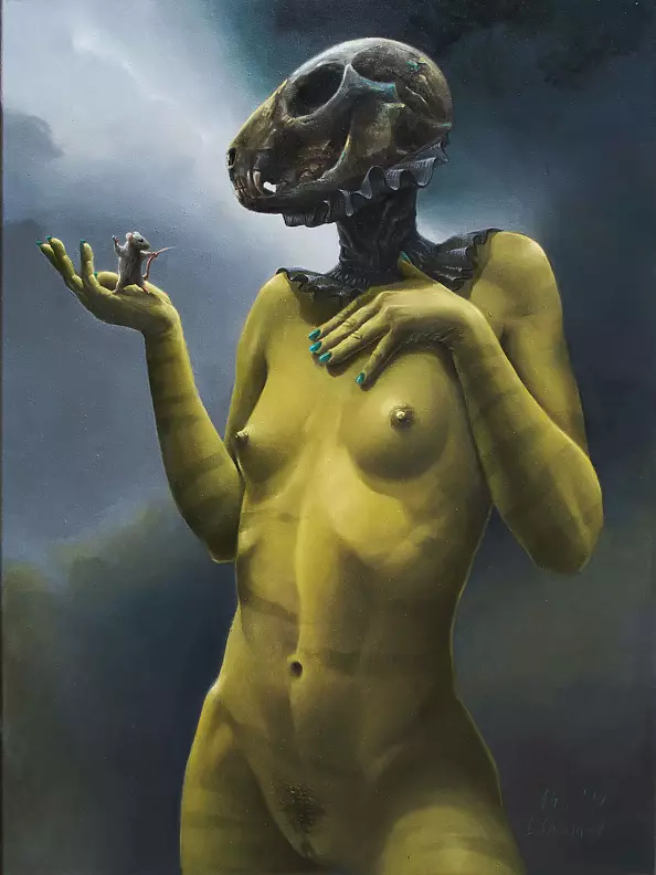 Łukasz Owczarek - wtf # yellow