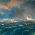 Alicja Urbaniak - rough sea
