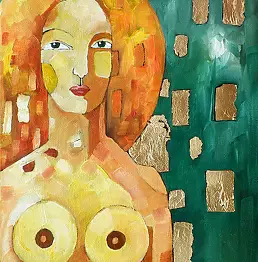 Miroslaw Hajnos - xxx (woman 89)