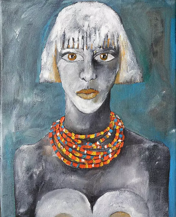 Miroslaw Hajnos - xxx (woman 90)