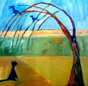   - xxx z cyklu: Sny moje