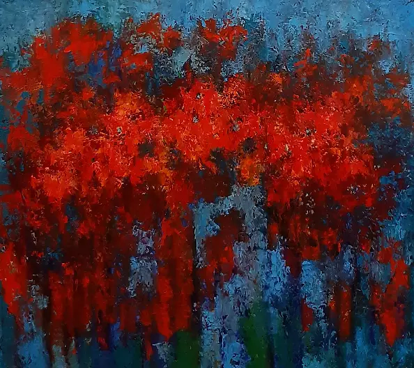 Kolesnikova Irina - яркое утро