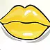 Adrian Wojciechowski - yellow lips