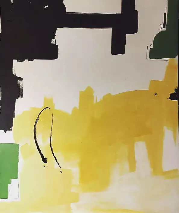 Roksana Sroczyńska - yellow