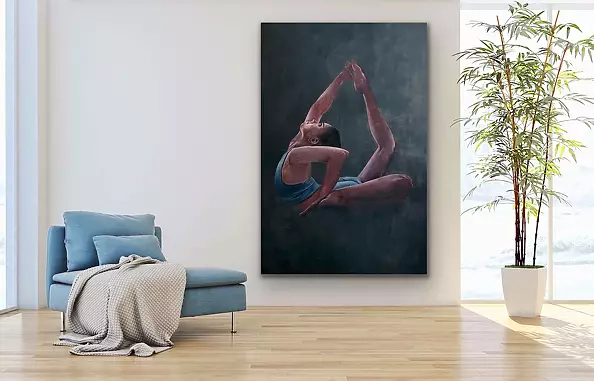 Michal Widelski - yoga