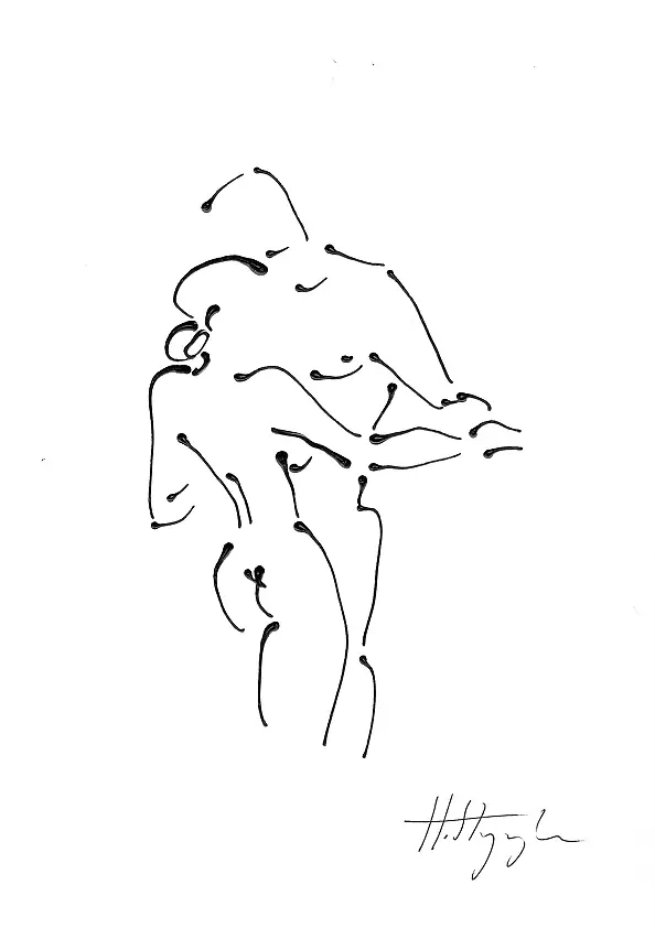 Hanna Styczyńska - a series of TWO