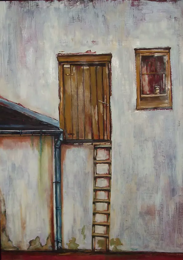 Marek Sabat - From the series "Fragments"