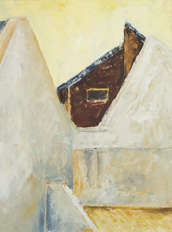 Marek Sabat - Z cyklu "Fragmenty" I