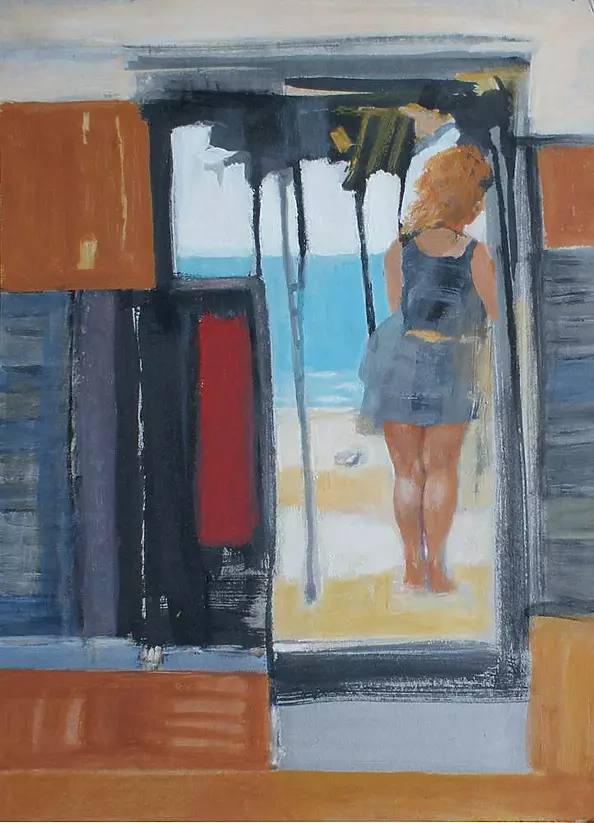 Jarosław Miklasiewicz - from the series Girls Nr. 2