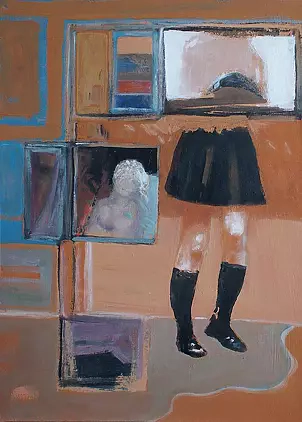   - from the series Girls