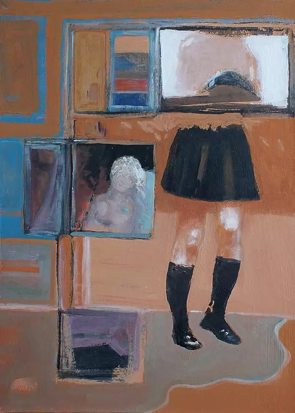 Jarosław Miklasiewicz - z cyklu Girls