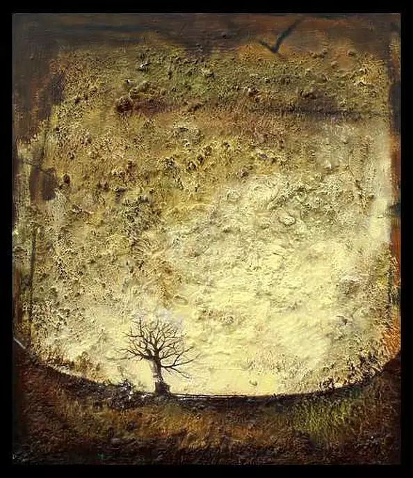 Alicja Ciaciuch - the series Horizons