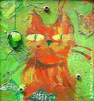 Weronika Polak - from the "Cats"