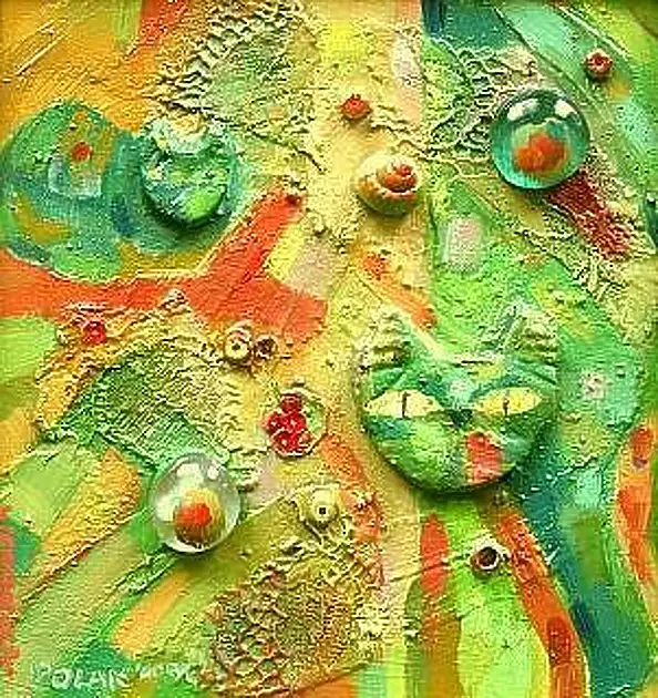 Weronika Polak - from the "Cats"