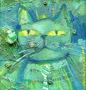 Weronika Polak - from the "Cats"