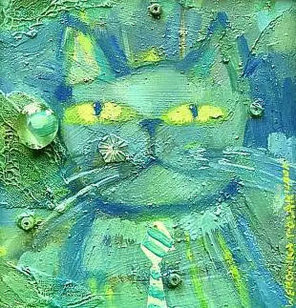 Weronika Polak - from the "Cats"