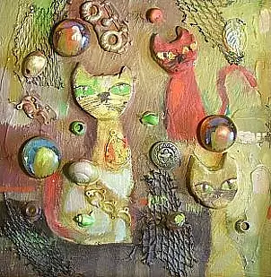 Weronika Polak - from the "Cats"