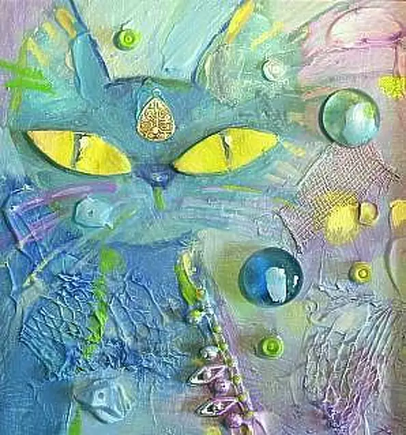 Weronika Polak - from the "Cats"