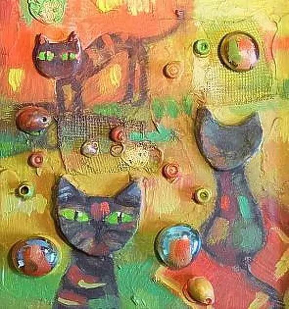 Weronika Polak - from the "Cats"