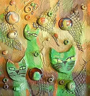 Weronika Polak - from the "Cats"