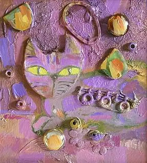 Weronika Polak - from the "Cats"