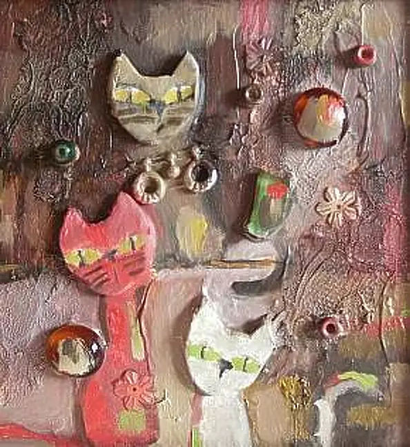Weronika Polak - from the "Cats"