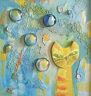 Weronika Polak - from the "Cats"