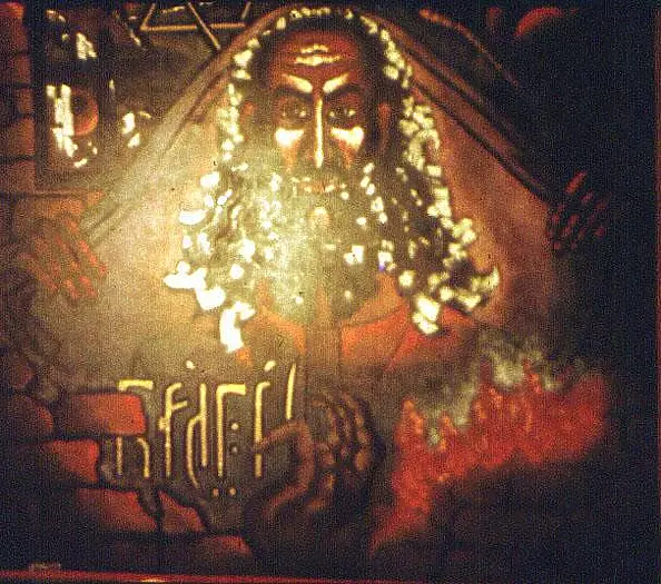 Krzysztof Kabat - from the Martyrium-Ghetto series