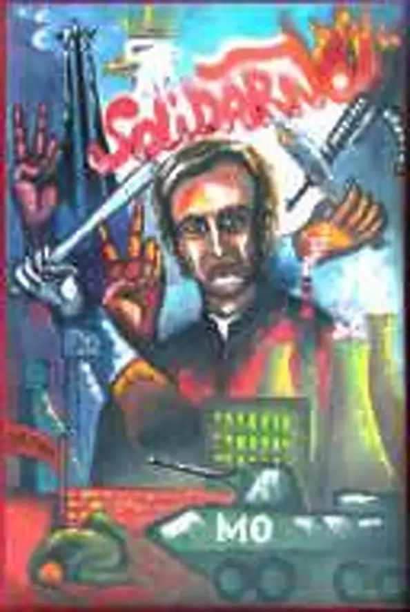 Krzysztof Kabat - from the Martyrium series - Fr. George