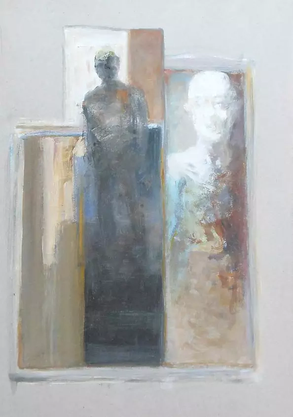 Jarosław Miklasiewicz - cycle Orphism Nr. 1