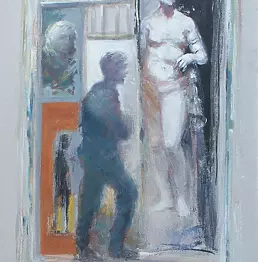 Jarosław Miklasiewicz - cycle Orphism Nr. 2