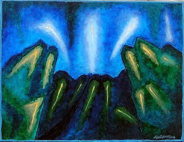 Krzysztof Kabat - from the Pneumaton cycle