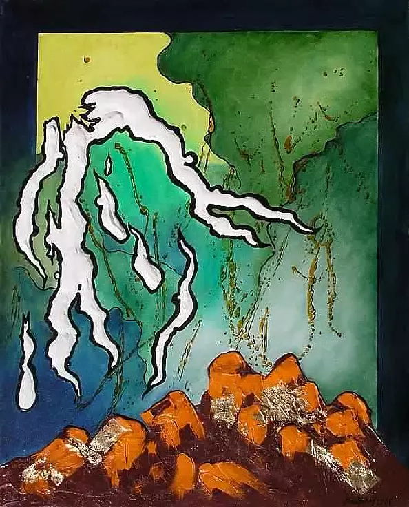 Krzysztof Kabat - from the Pneumatosphere series