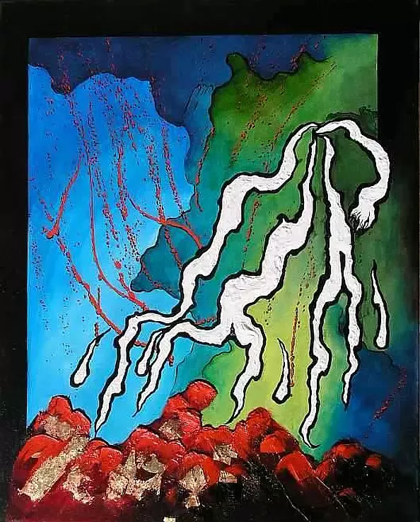 Krzysztof Kabat - from the Pneumatosphere series