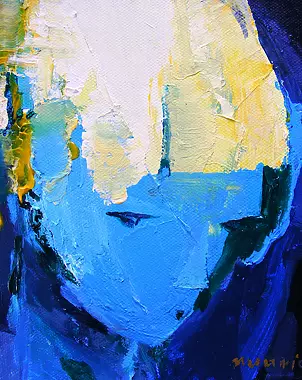 Marma Maria Macięga - a series of portraits meeting