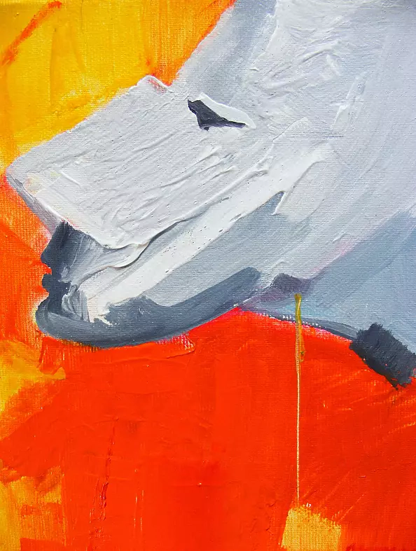 Marma Maria Macięga - cycle meeting three portraits