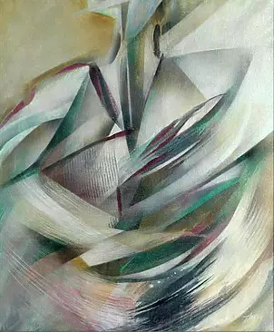 Agata Mazuś - from the "Form II" Movement series