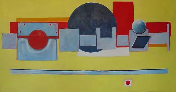 Katarzyna Nossek Dżaluk - z cyklu Poszukując ciszy  